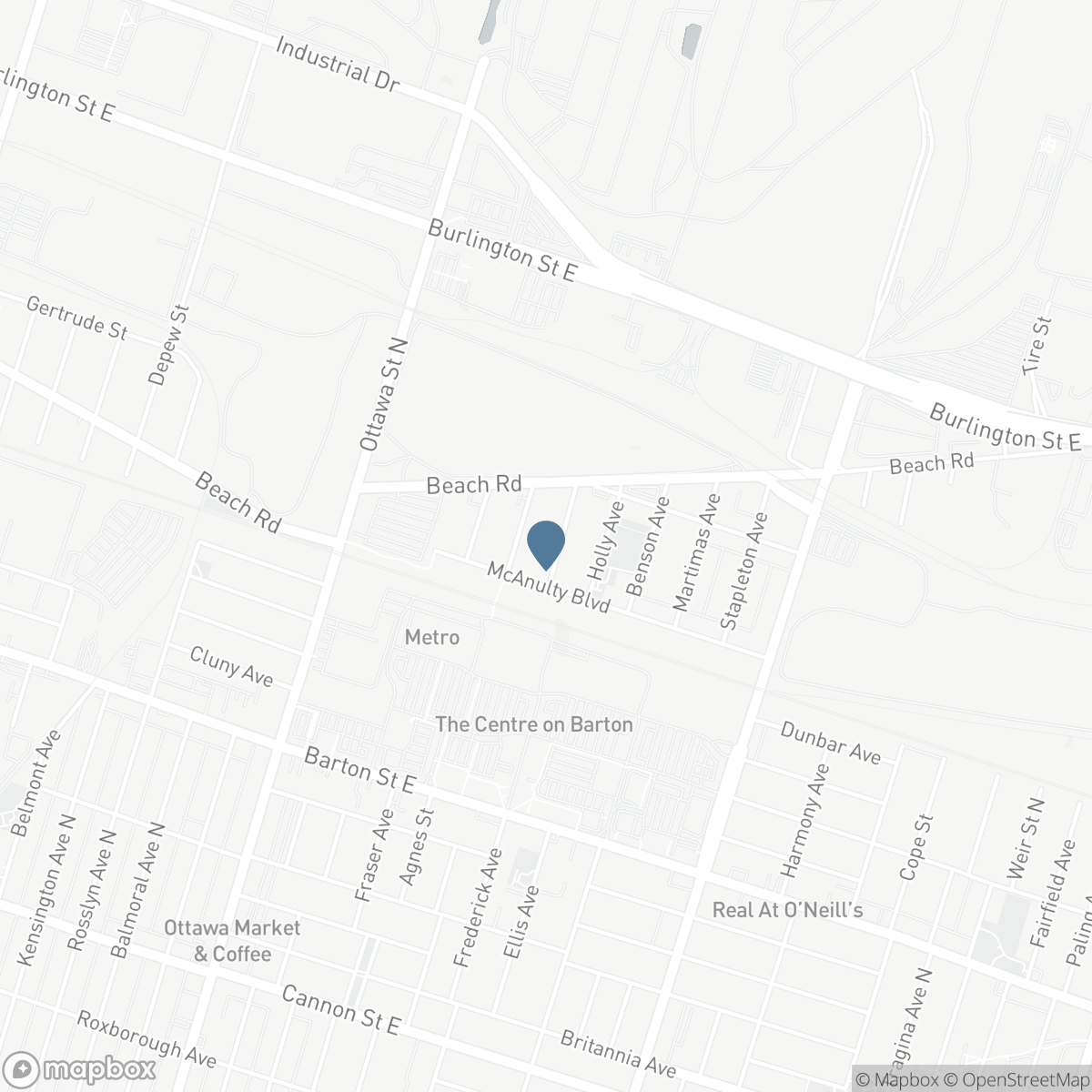 21 BAYFIELD AVENUE, Hamilton, Ontario L8H 3M5